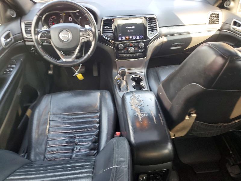 Продажа на аукционе авто 2020 Jeep Grand Cherokee, vin: 1C4RJFBG7LC315009, номер лота: 60044306