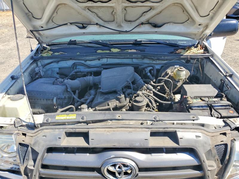 2010 Toyota Tacoma მანქანა იყიდება აუქციონზე, vin: 5TETX4CN0AZ688493, აუქციონის ნომერი: 61069076