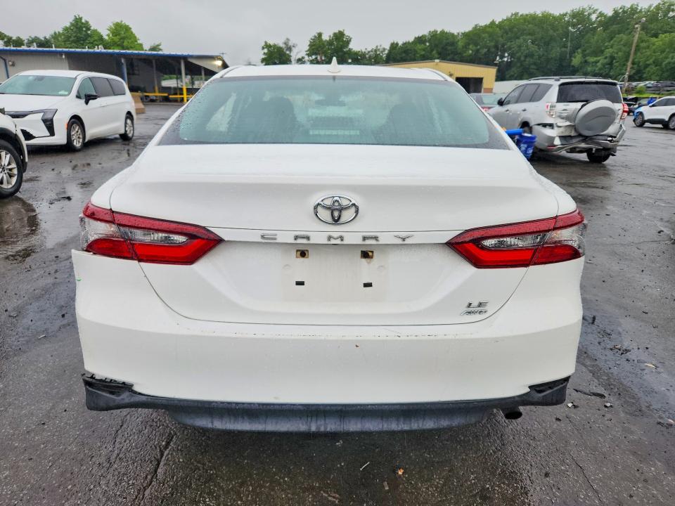 2022 Toyota Camry მანქანა იყიდება აუქციონზე, vin: 4T1C11BK1NU048911, აუქციონის ნომერი: 61618966