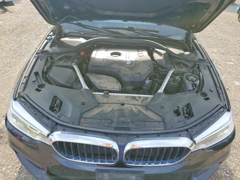 Aukcja sprzedaży 2018 Bmw 530, vin: WBAJA7C56JWC75579, numer aukcji: 76294505