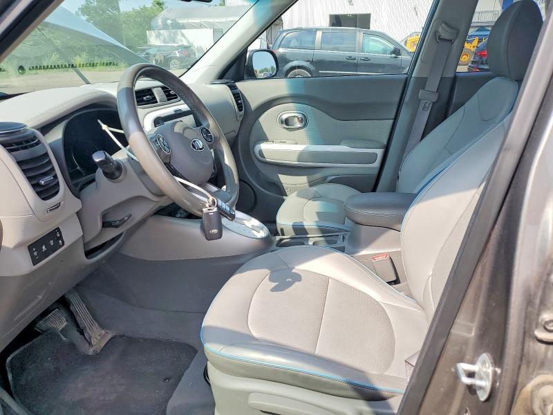 Продажа на аукционе авто 2018 Kia Soul Ev, vin: KNDJR3AE9J7033268, номер лота: 62454676