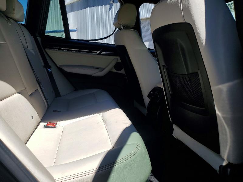Aukcja sprzedaży 2016 Bmw X3, vin: 5UXWX7C51G0K36557, numer aukcji: 62341066