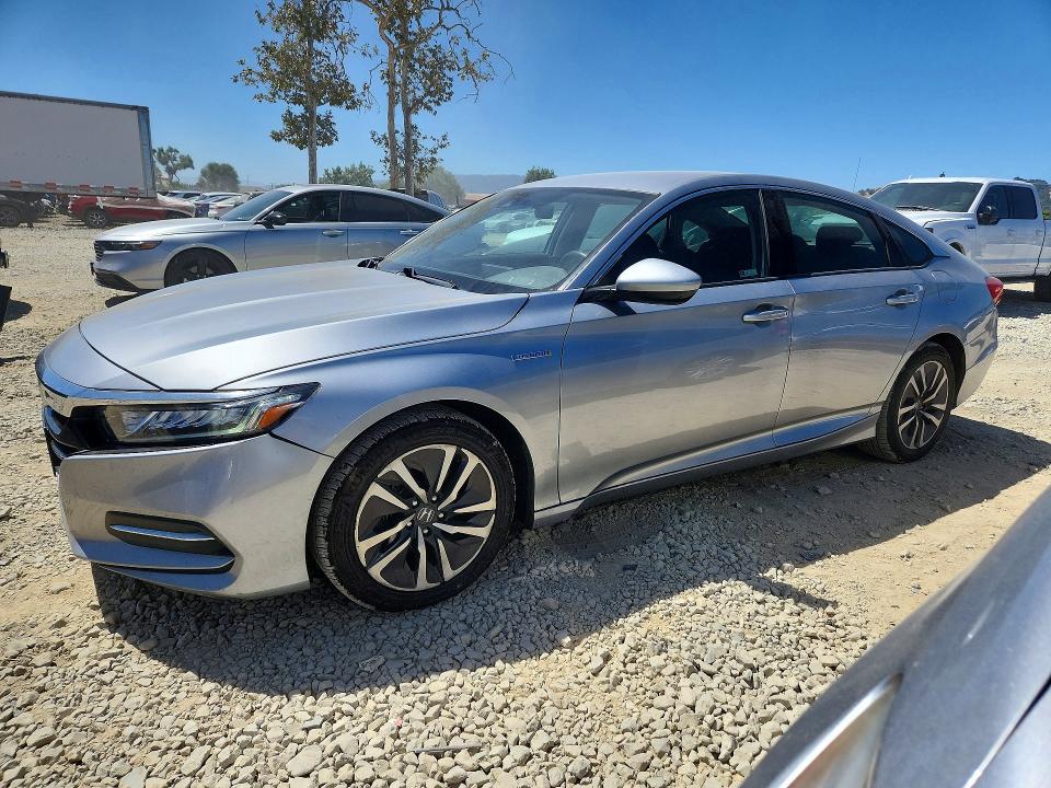 63245926 :رقم المزاد ، 1HGCV3F19KA020746 vin ، 2019 Honda Accord مزاد بيع