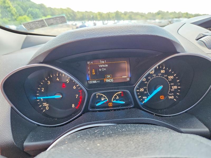 Продажа на аукционе авто 2018 Ford Escape, vin: 1FMCU0F76JUA06459, номер лота: 62570926