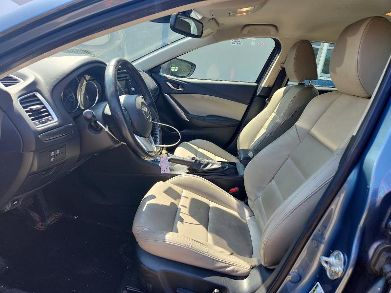 Продажа на аукционе авто 2014 Mazda 6, vin: JM1GJ1T69E1159229, номер лота: 85963865