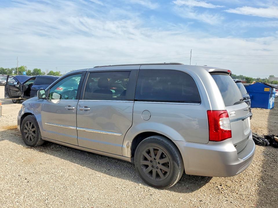 Продажа на аукционе авто 2014 Chrysler Town & Country, vin: 2C4RC1BG0ER358453, номер лота: 58741756