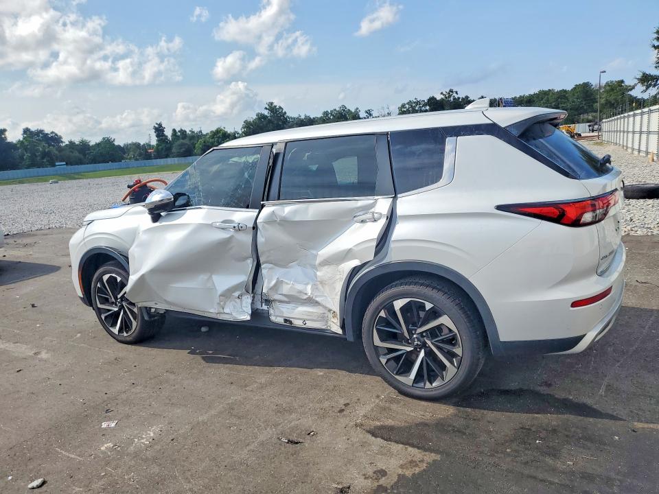 Продажа на аукционе авто 2022 Mitsubishi Outlander, vin: JA4J4UA81NZ062699, номер лота: 63551116