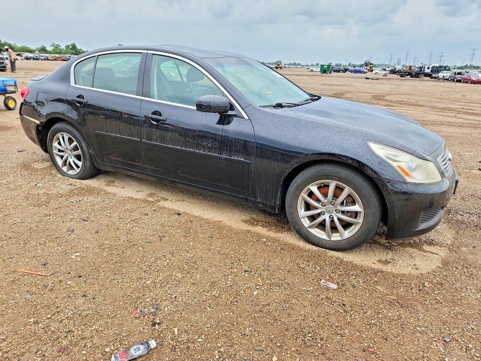 Aukcja sprzedaży 2008 Infiniti G35, vin: JNKBV61F58M273194, numer aukcji: 63109826