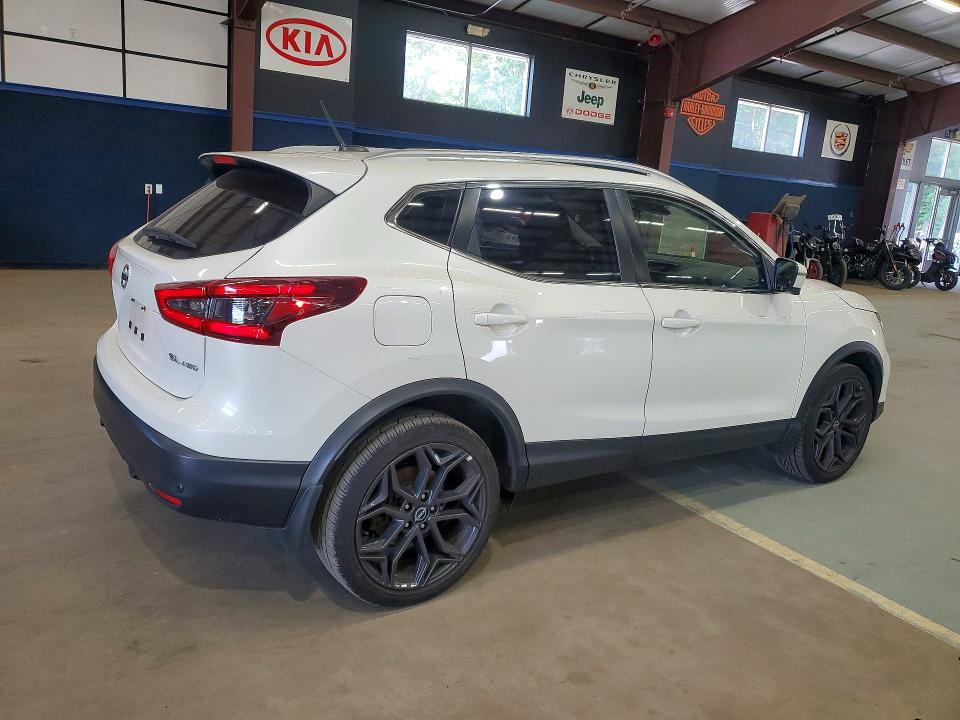 Продаж на аукціоні авто 2021 Nissan Rogue Sport, vin: JN1BJ1CW4MW452308, номер лоту: 62825276