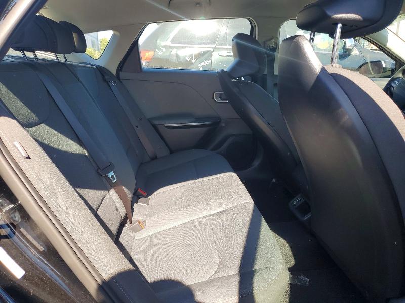 60078066 :رقم المزاد ، 3KPFT4DE8SE169269 vin ، 2025 Kia K4 مزاد بيع