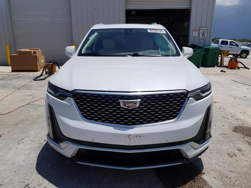 Продажа на аукционе авто 2023 Cadillac Xt6, vin: 1GYKPCRS8PZ208928, номер лота: 58490726