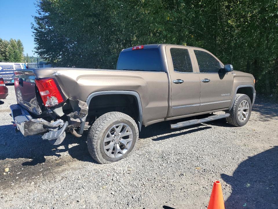 Продаж на аукціоні авто 2014 Gmc Sierra, vin: 1GTV2VEC5EZ289668, номер лоту: 62959516