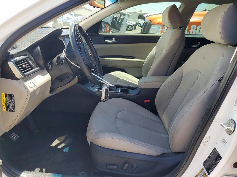 Aukcja sprzedaży 2017 Kia Optima, vin: KNAGT4LC4H5007659, numer aukcji: 60623386