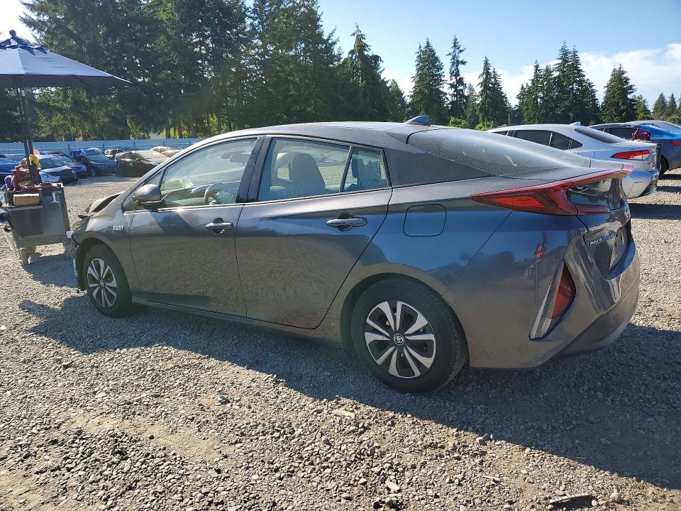 Aukcja sprzedaży 2018 Toyota Prius Prime, vin: JTDKARFP4J3074472, numer aukcji: 60401506