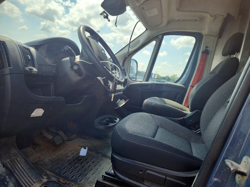 Продаж на аукціоні авто 2021 Ram Promaster 3500, vin: 3C6MRVJG5ME536091, номер лоту: 58766726