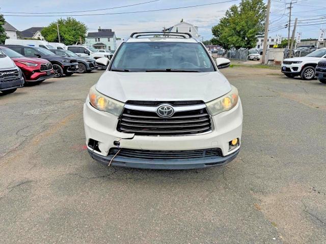 Aukcja sprzedaży 2015 Toyota Highlander, vin: 5TDYKRFH2FS110262, numer aukcji: 60167006