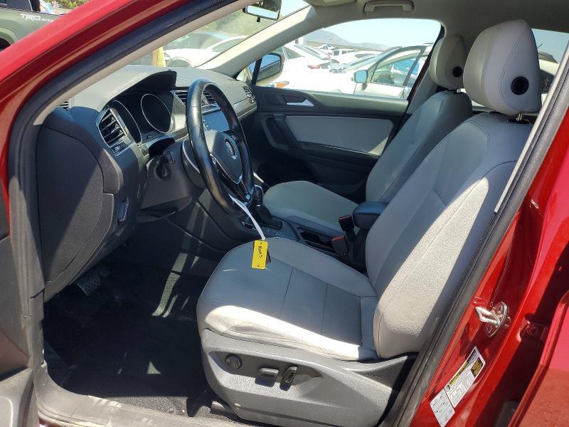 Продаж на аукціоні авто 2019 Volkswagen Tiguan, vin: 3VV3B7AX4KM080366, номер лоту: 59376196