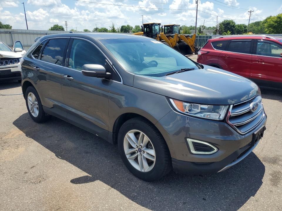 Aukcja sprzedaży 2018 Ford Edge, vin: 2FMPK4J83JBB52662, numer aukcji: 59854026