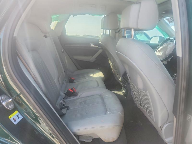 Aukcja sprzedaży 2018 Audi Q5, vin: WA1BNAFY1J2024966, numer aukcji: 60835446