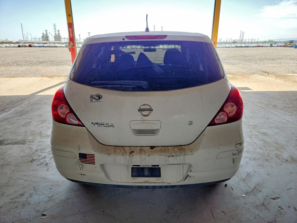 Aukcja sprzedaży 2007 Nissan Versa, vin: 3N1BC13E37L420963, numer aukcji: 60826996
