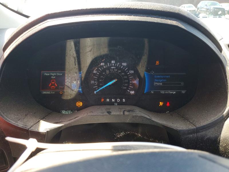 Продаж на аукціоні авто 2022 Ford Edge, vin: 2FMPK4J92NBA21530, номер лоту: 60637136