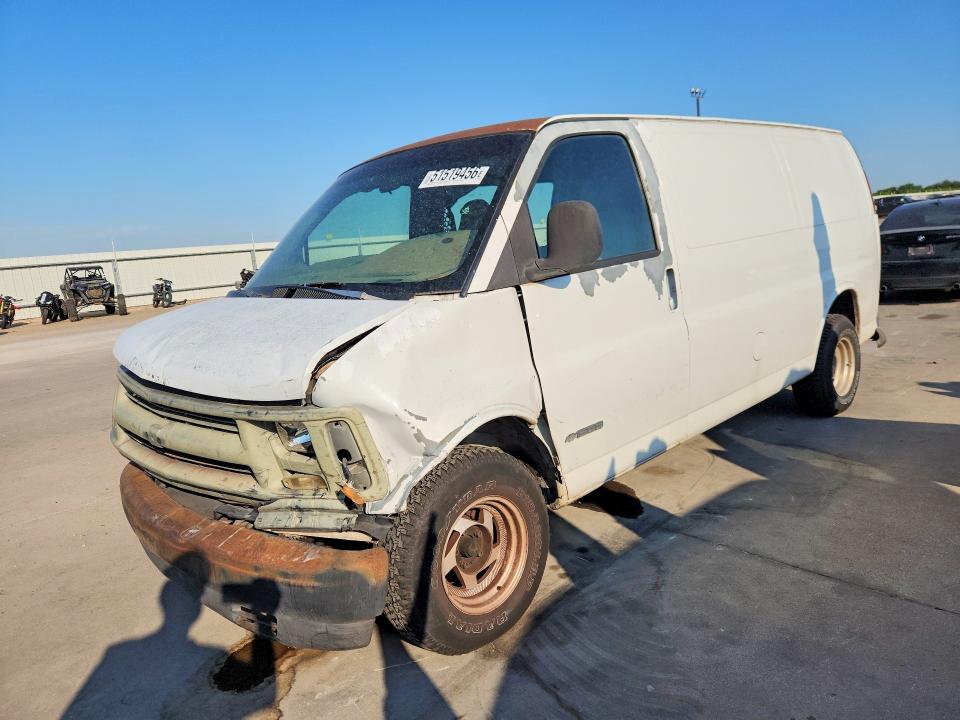 Продаж на аукціоні авто 2000 Chevrolet Express G1500, vin: 1GCFG15W0Y1119682, номер лоту: 51519456
