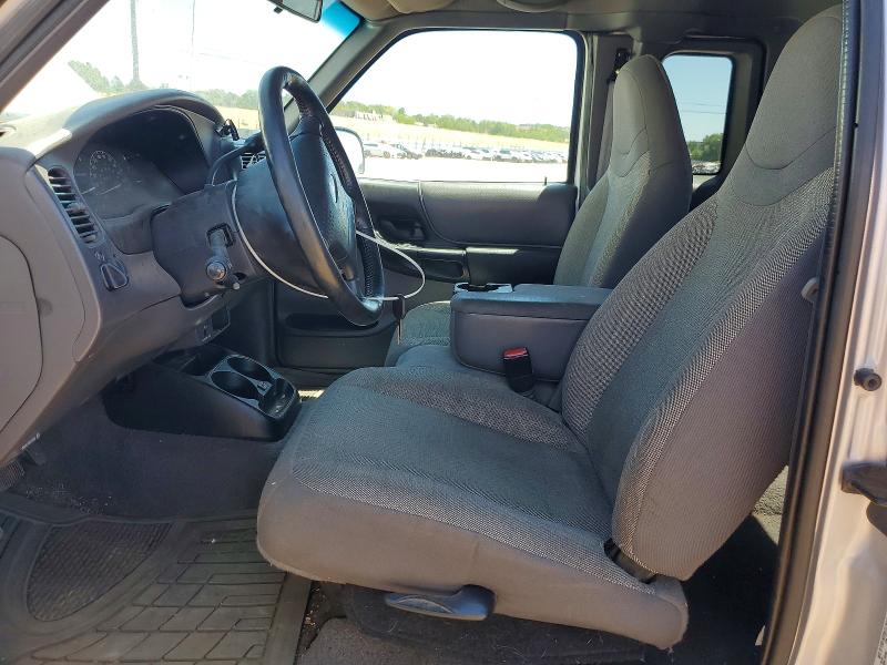 2001 Ford Ranger მანქანა იყიდება აუქციონზე, vin: 1FTZR15E01PB65837, აუქციონის ნომერი: 62083656
