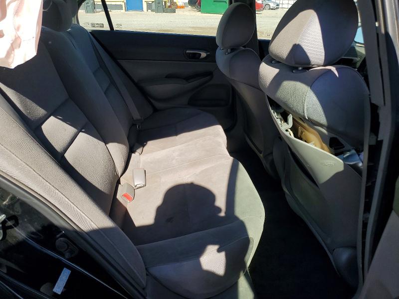 Продажа на аукционе авто 2007 Honda Civic, vin: 1HGFA16597L126111, номер лота: 59358216