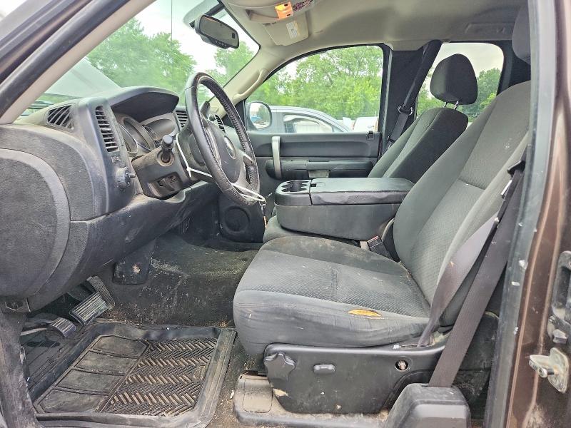 2008 Chevrolet Silverado მანქანა იყიდება აუქციონზე, vin: 2GCEK190581249449, აუქციონის ნომერი: 60141616