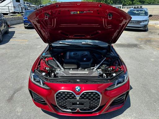 60123156 :رقم المزاد ، WBA53DB03TCV61570 vin ، 2026 Bmw 430xi مزاد بيع