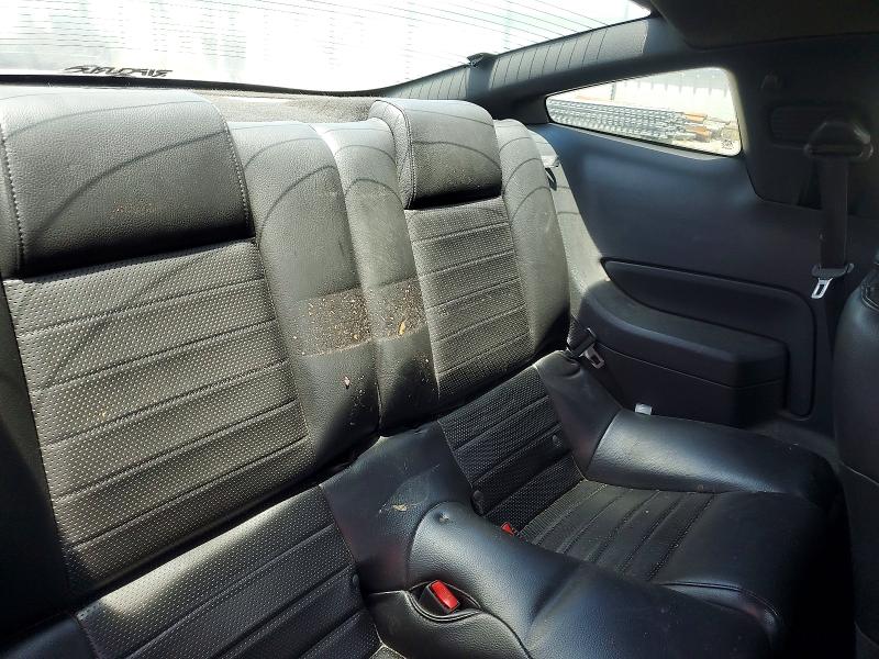 Продаж на аукціоні авто 2005 Ford Mustang, vin: 1ZVHT82H555119066, номер лоту: 60787496
