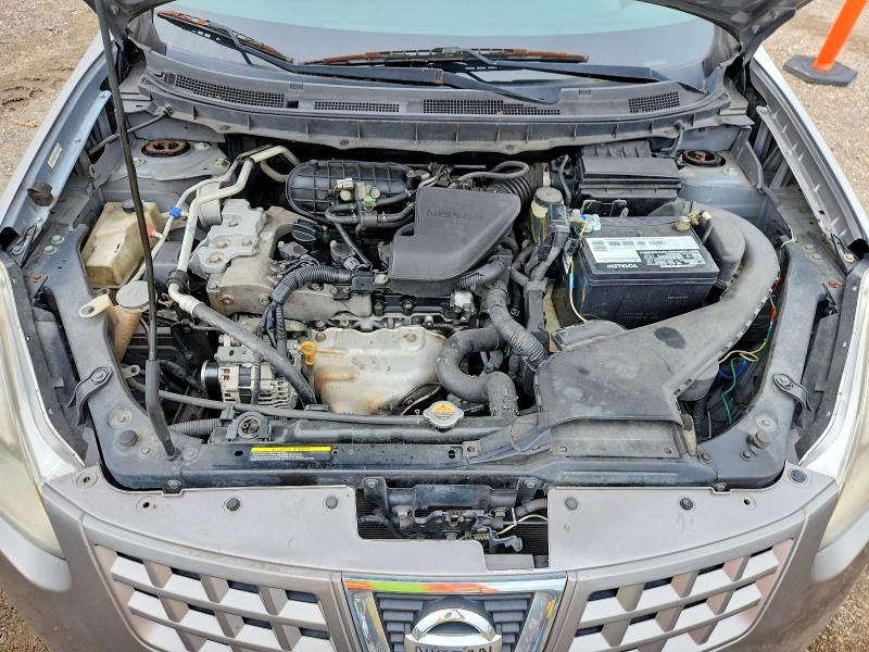 Продажа на аукционе авто 2008 Nissan Rogue, vin: JN8AS58T78W014887, номер лота: 60924446