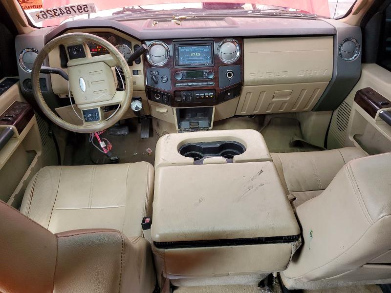 59784326 :رقم المزاد ، 1FTWW33R18EA31860 vin ، 2008 Ford F350 مزاد بيع