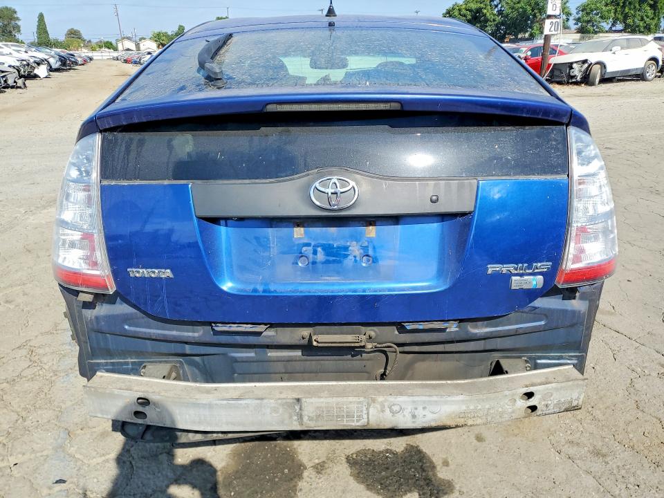 61599916 :رقم المزاد ، JTDKB20U697826034 vin ، 2009 Toyota Prius مزاد بيع
