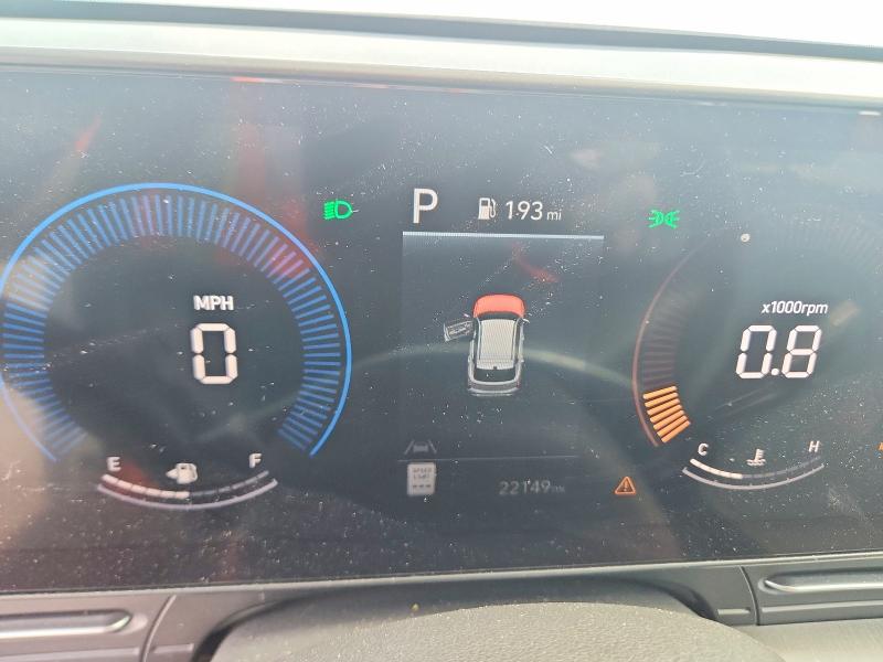 Продажа на аукционе авто 2024 Hyundai Kona, vin: KM8HB3AB9RU041257, номер лота: 62236426