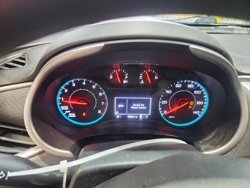 Aukcja sprzedaży 2020 Chevrolet Malibu, vin: 1G1ZB5STXLF133848, numer aukcji: 63409716