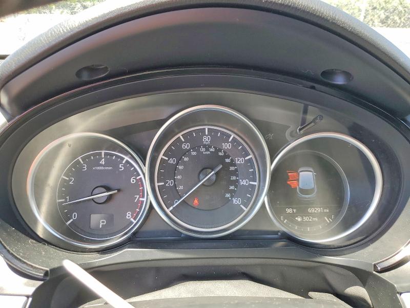 59073256 :رقم المزاد ، JM3TCADYXG0113496 vin ، 2016 Mazda Cx-9 مزاد بيع