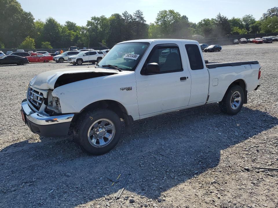 Aukcja sprzedaży 2001 Ford Ranger, vin: 1FTYR14E91TA29856, numer aukcji: 59253496