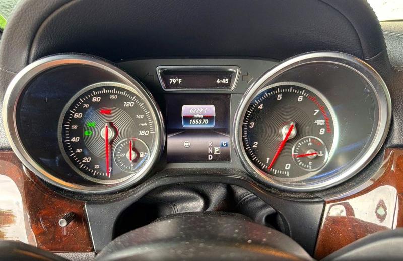 Aukcja sprzedaży 2018 Mercedes-benz Gls, vin: 4JGDF6EE2JB172541, numer aukcji: 59922566