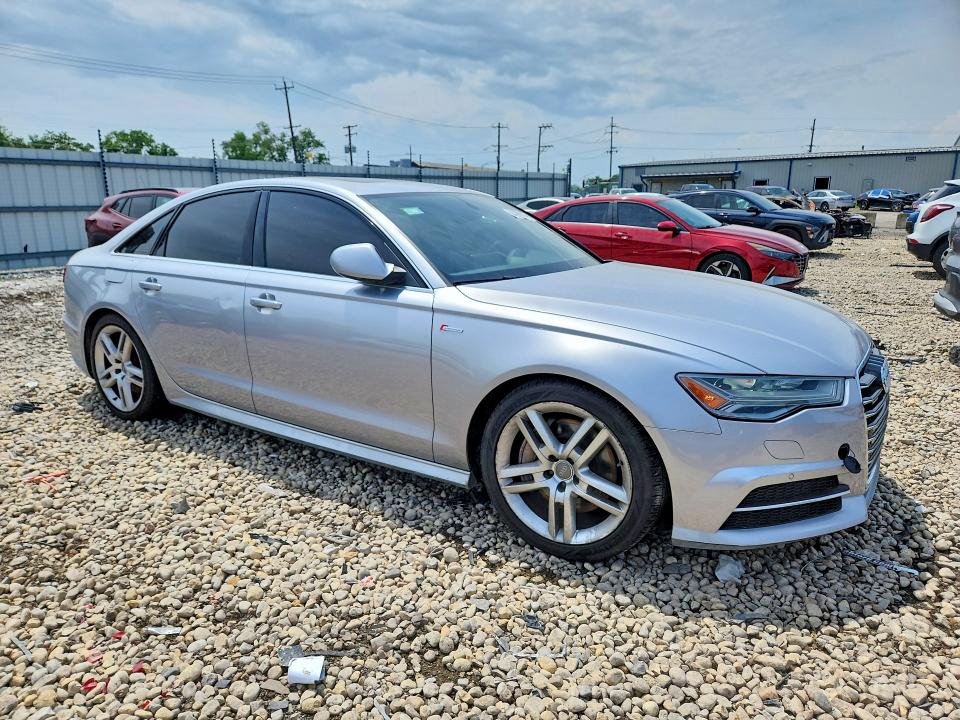 Aukcja sprzedaży 2016 Audi A6, vin: WAUFGAFC1GN162212, numer aukcji: 60439916