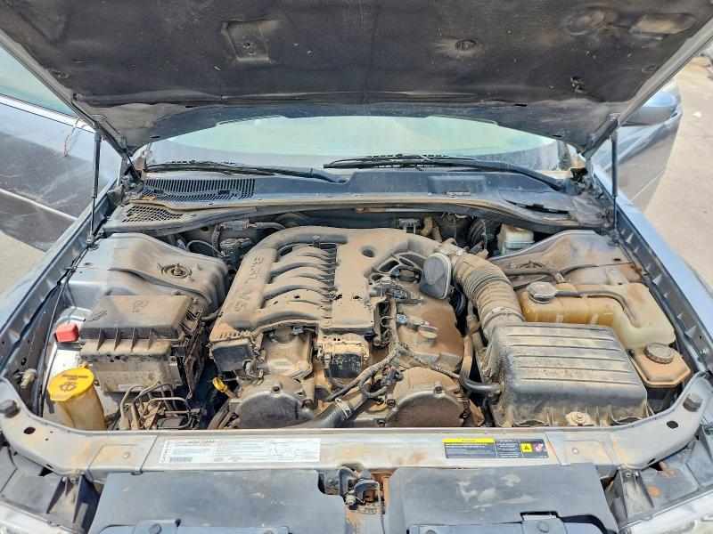 2006 Chrysler 300 მანქანა იყიდება აუქციონზე, vin: 2C3KA53G86H383366, აუქციონის ნომერი: 59287786
