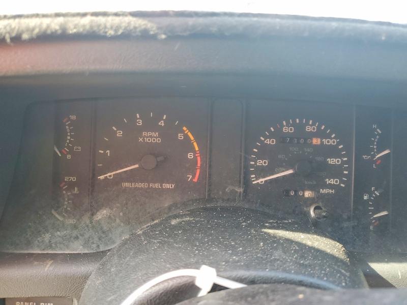 Продажа на аукционе авто 1990 Ford Mustang, vin: 1FACP45E9LF159966, номер лота: 63248906