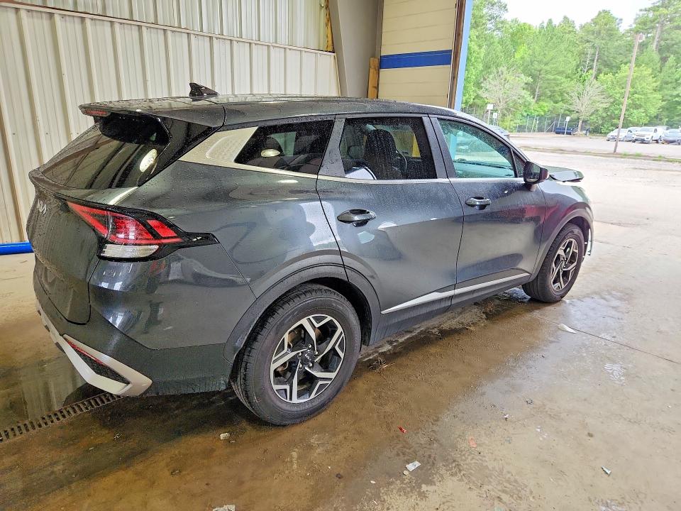 Продажа на аукционе авто 2024 Kia Sportage, vin: KNDPU3DF3R7244622, номер лота: 60212896