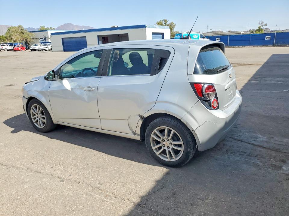 Продаж на аукціоні авто 2012 Chevrolet Sonic, vin: 1G1JC6SH1C4174943, номер лоту: 63496706