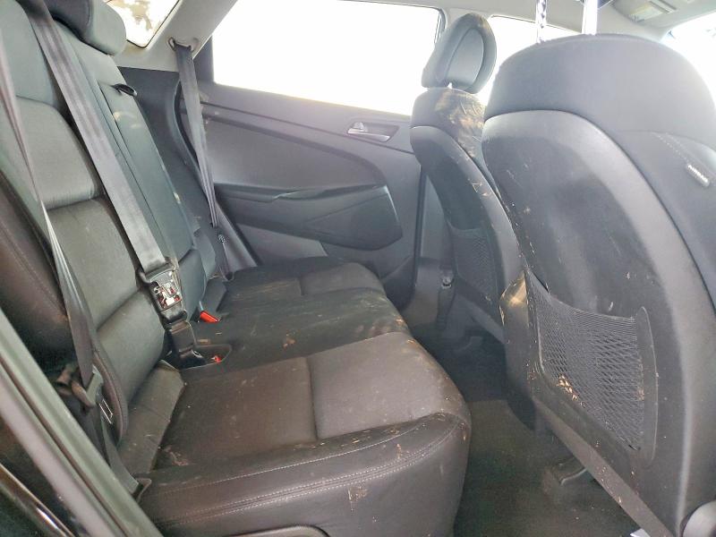 61691886 :رقم المزاد ، KM8J33A46GU076724 vin ، 2016 Hyundai Tucson مزاد بيع