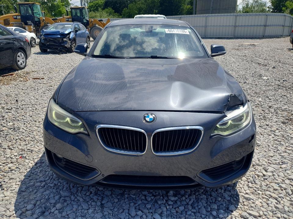 Aukcja sprzedaży 2015 Bmw 228, vin: WBA1F7C53FVX95699, numer aukcji: 60430186