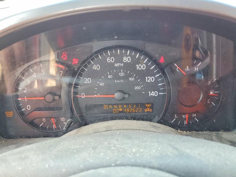 Продажа на аукционе авто 2005 Nissan Titan, vin: 1N6AA06B75N563077, номер лота: 62237906