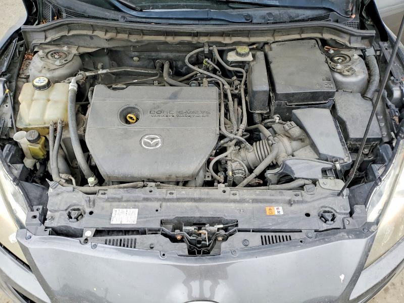 59379326 :رقم المزاد ، JM1BL1M6XB1465855 vin ، 2011 Mazda 3 مزاد بيع