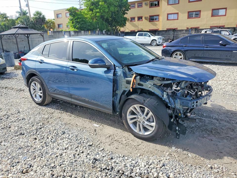 Aukcja sprzedaży 2025 Buick Envista, vin: KL47LAEP8SB222532, numer aukcji: 59873516