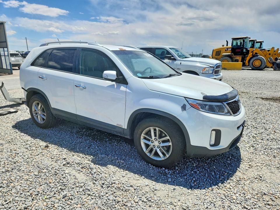 2014 Kia Sorento მანქანა იყიდება აუქციონზე, vin: 5XYKTDA72EG482457, აუქციონის ნომერი: 60465076